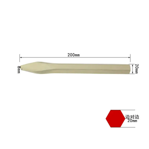 Peso personalizzato o manico in legno scalpello croce cina prezzo di fabbrica per la costruzione - Product Image 1