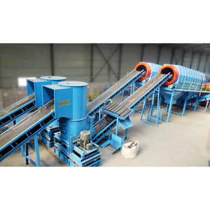 Domestic Garbage Recycling Machine Municipal Solid Waste <strong>Sorting</strong> Machine City Garbage <strong>Sorting</strong> Machine - Product Image 5