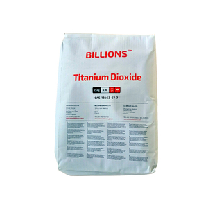Tio2金红石二氧化钛金红石级十亿BLR 699二氧化钛BLR 895 R-996 LR108 - Product Image 1