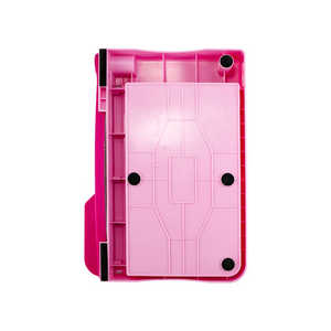 Çok fonksiyonlu A4 kağıt kesici ayrı depolama ile güvenli sürgülü bıçak masaüstü kağıt kesme makinesi - Product Image 5