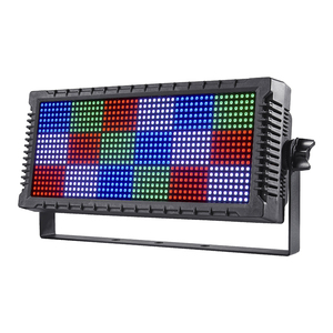 1200CC RGB LEDモダンデザインコンサートステージライトアルミボディカブバーパネルライトスタジオ用 - Product Image 1