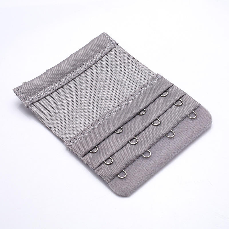 02# Fibbie bianche a 2 file