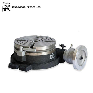 带其他机器附件的TS转盘工作台 - Product Image 1