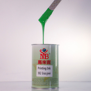 ABS系列Pvc油墨丝网印刷高覆盖黄色印刷移印油墨 - Product Image 4