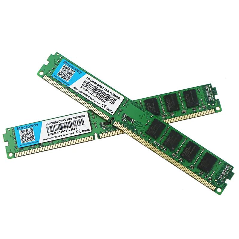 PC-Computersp eicher RAM 8GB Ddr3 1333MHz 1600MHz RAM Ddr3 4GB 8GB