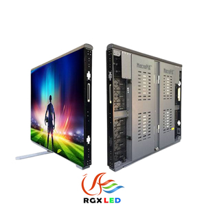 ขายด่วน3X3 2X2 2X3ขนาด1.7มม. ติดผนังหน้าจอ LED ติดผนังวิดีโอบริการเช่าด้วยตนเองสำหรับธุรกิจ - Product Image 5