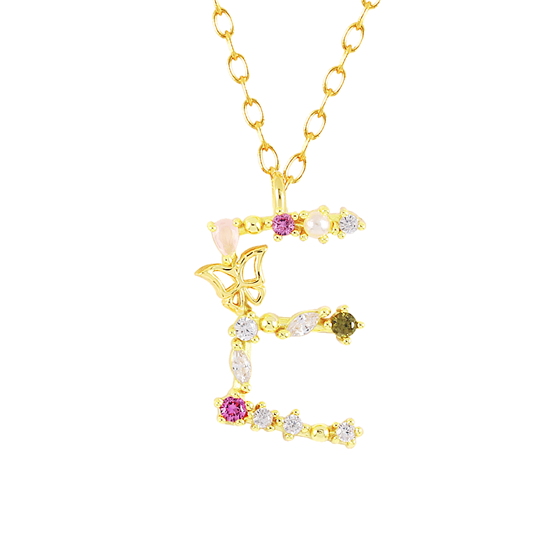 E