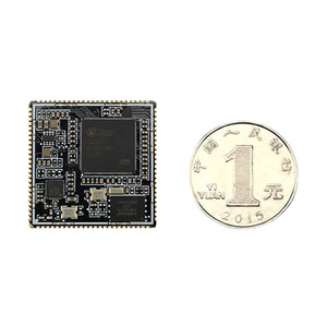 IDO-SOM2D02 Idosom2d02v12gw SOM Core Board Som Linux Android-Modul mit Sigma star SSD202 Ssd201 ARM Cortex A7 für IOT Gateway
