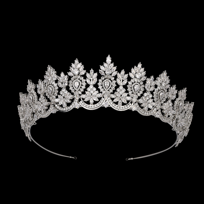 White gold plating