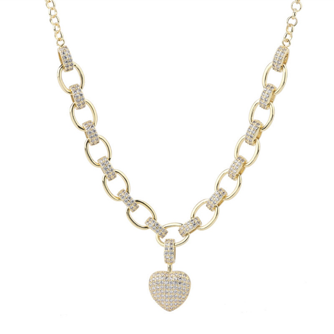 Collier en or