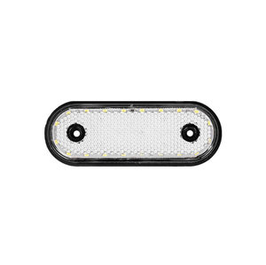 LR oto LED araba flaşlı uyarı lambası ızgara yanıp arıza acil durum lambası oto kamyon römork işaret arabalar için LED yan ışık Motor için - Product Image 1