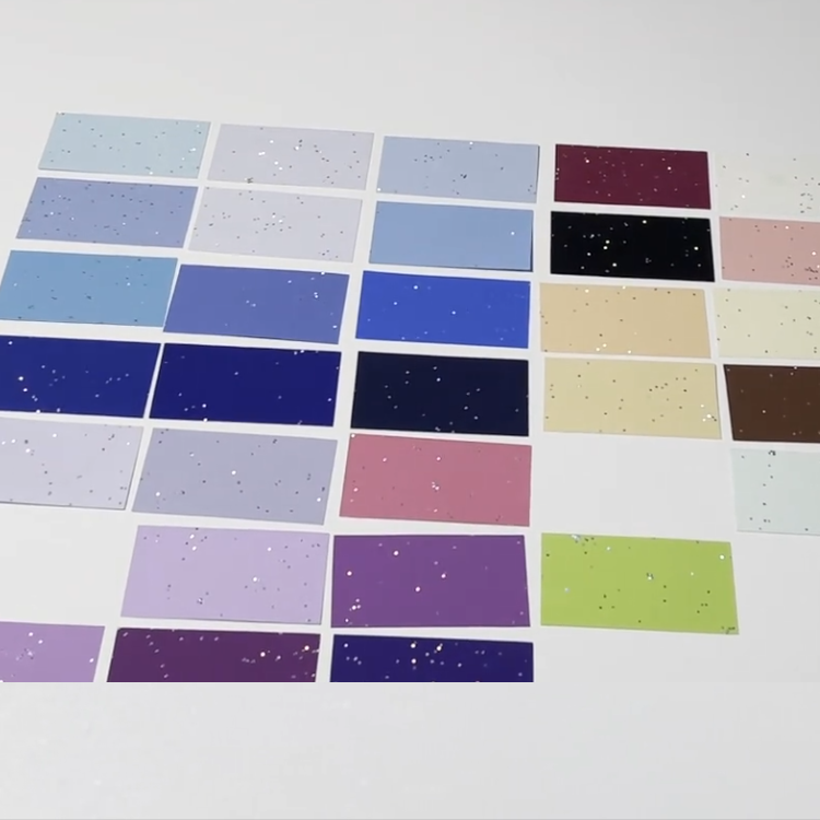 Material del rollo Galaxy