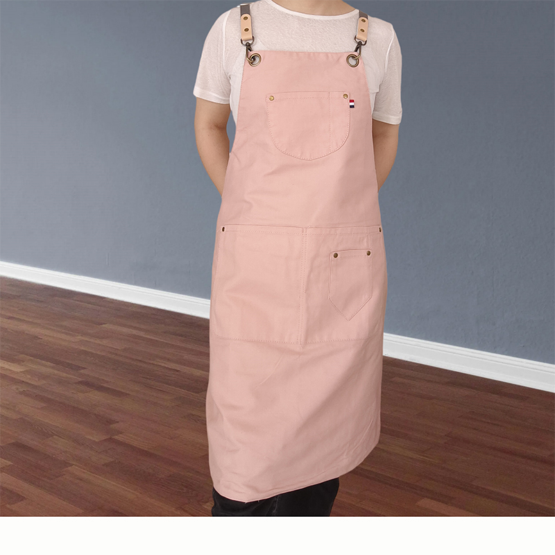 Pink cotton double-sided eyeliner style