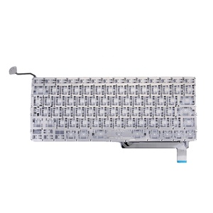 BK-Dbest-nuevo teclado UK A1286 para Macbook Pro, reemplazo de teclado de 15 pulgadas - Product Image 3