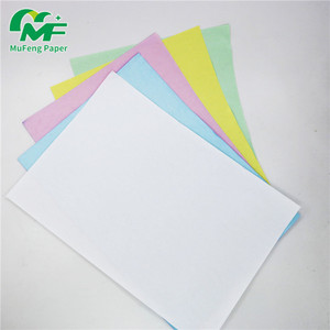 Factura copia Cb Cfb Cf carbonizado 70cm * 100cm fabricante de grandes Ncr carbonizado en continuo autocopiativo A4 de papel de 500 hojas - Product Image 1