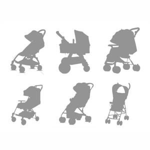 Probebi Encrypted Stroller Mosquito Net Full Cover Stretchable Netting Breathable Mesh Mosquito Net for Baby <strong>Cradles</strong> - Product Image 4