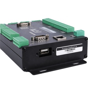 Neue Günstige Preis CNC control system 3 achsen CNC Router Controller Mit computer control und Hand rad oder Hörer Prozess