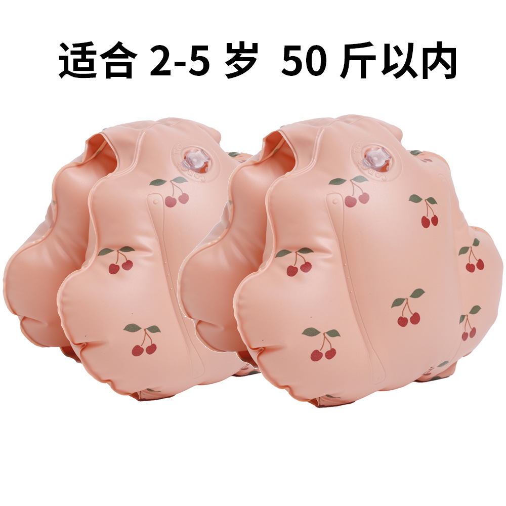 Brazalete retro cereza