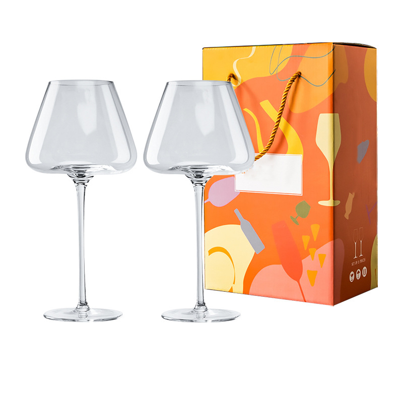 710 ml transparent 2 pièces
