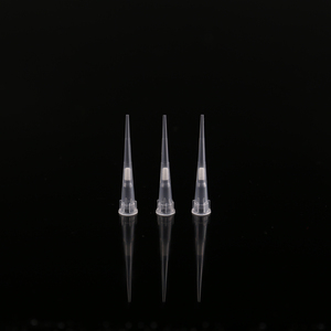 Çin üreticileri iyi fiyat tek kullanımlık sarı evrensel gilson mikro 200ul pipet uçları - Product Image 4