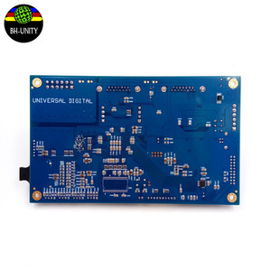 Bo mạch chính đầu in BH Unity <span class=keywords><strong>DX5</strong></span> REV_1.74, bo mạch chủ kỹ thuật số đa năng cho đầu in F186000 - Product Image 2
