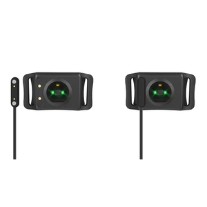 适用于<span class=keywords><strong>Garmin</strong></span> Wahoo全球定位系统自行车计算机应用编程接口/软件开发工具包的高精度户外自行车BLE5.0蚂蚁心率监测臂章