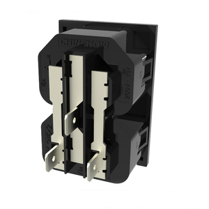 IEC Outlet C13 Power <strong>Socket</strong> for PDU/UPS Outlet <strong>Socket</strong> and Electric Switch and <strong>Socket</strong> CSK-B15-B - Product Image 6