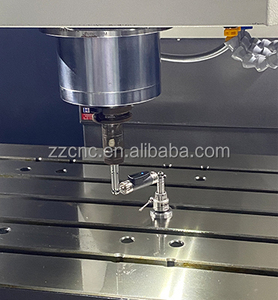 Factory Direct <strong>Sales</strong> Fanuc Cnc Controller Cnc Vmc 1270 5 Axis Cnc Machining <strong>Center</strong> - Product Image 4