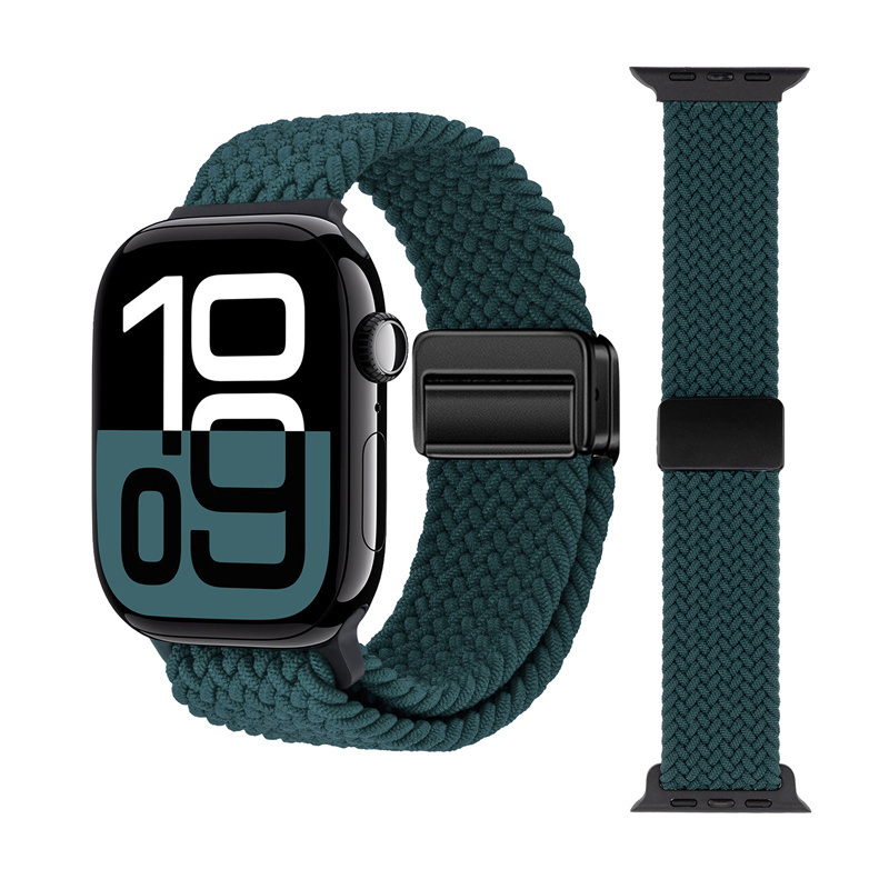 10-Jungle Green