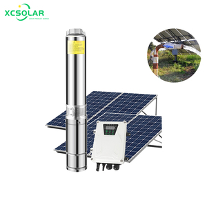 2hp 3hp Solar Water Pump Inverter Center Pivot Irrigation <strong>System</strong> with Center Pivot for Domestic Water and Agricultural <strong>Use</strong> - Product Image 2