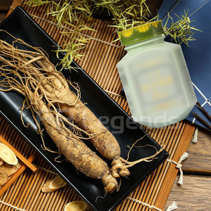 नम 100% प्राकृतिक हर्बल फास्ट वजन बढ़ाने जिन्सेंग कैप्सूल गोलियां भूख बूस्टर गिन्सेंग कैप्सूल पूरक - Product Image 5