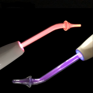 Preço de fábrica Ferramentas De Beleza Facial Com Alta Freqüência Eletroterapia Beleza Dispositivo Diferente Derma Wand para Anti inflamação