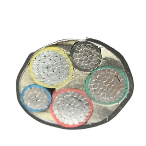 Pvc Insulated 0.6/1KV High Temperature Resistance Electric Power Cable <strong>Wires</strong> - Product Image 2