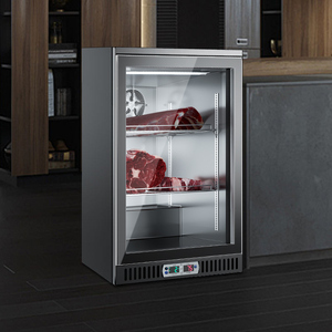 Đặc biệt cung cấp nhỏ gọn di động thịt bò bít tết khô lão hóa tủ lạnh cho Sushi cửa hàng thiết bị điện lạnh - Product Image 3