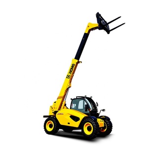 Lojistik ekipmanları yeni tasarım ve durum teleskopik yükleyici XC6-3507K ile telehandler ekleri - Product Image 1