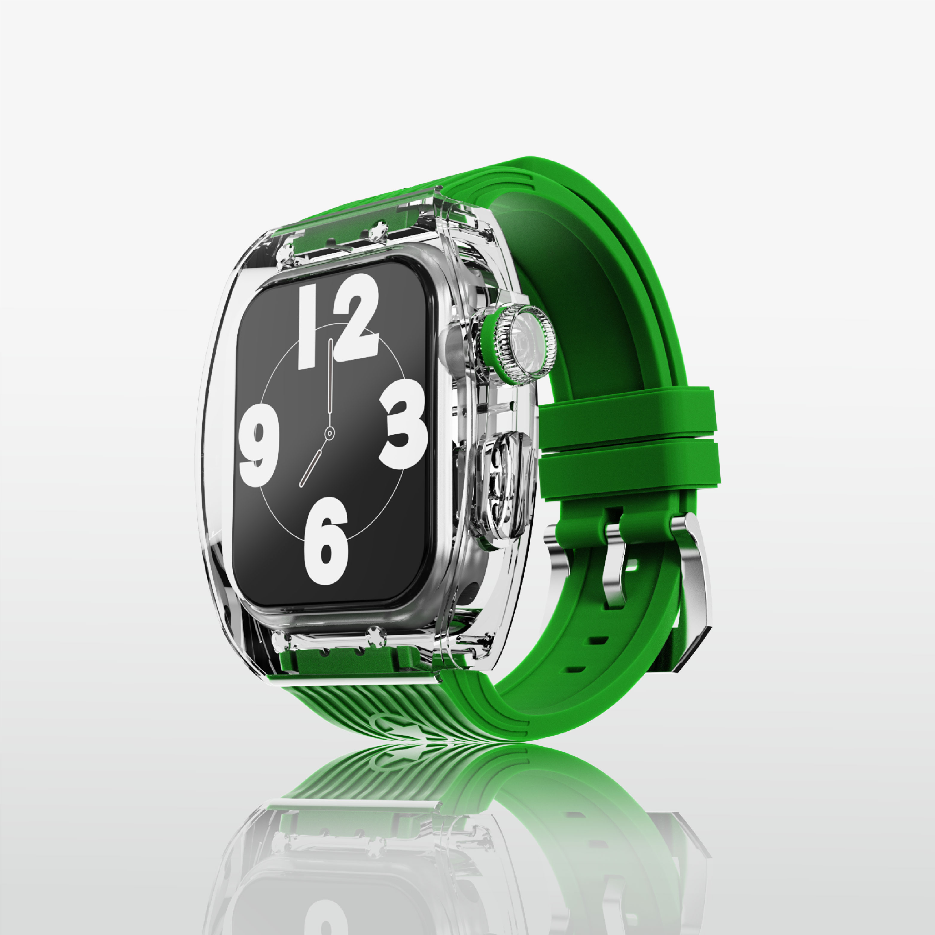 17# Verde claro plano