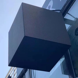 P3 новый дизайн Full Color HD Cube наружная реклама LED дисплей Cube Screen - Product Image 5