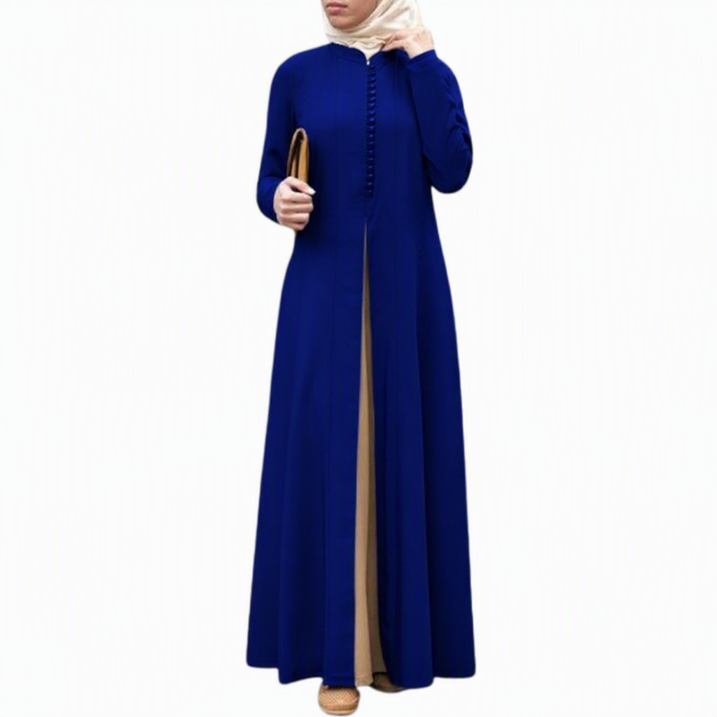 Bleu foncé