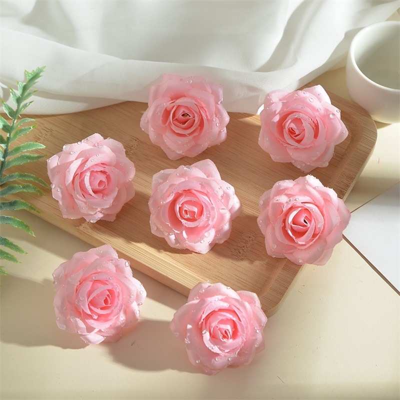 Rose garance