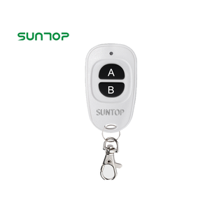 Universal 433MHz Fernbedienung Ev1527 Lerncode für Auto türen Garagentor-Alarmsysteme - Product Image 1