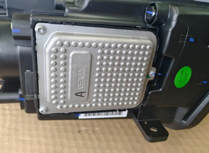Şekerleme dönüş sinyali LED Xenon far meclisi GEELY Emgrand için uygun DIHAO 2022 LED far takımı far karton 12V 72 - Product Image 6