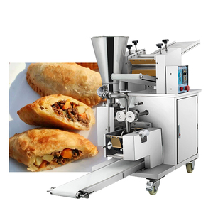 15cm Grote Jamaicaanse Patty Empanada <span class=keywords><strong>Machine</strong></span>, Grote Ravioli Maker, Dumpling Vulmachine, Automatische Pastel en Samosa Maker - Product Image 1