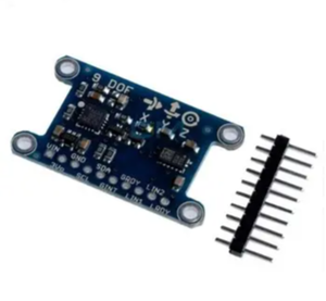 9軸IMU L3GD20 LSM303Dコンパス加速ジャイロスコープセンサーモジュール - Product Image 2