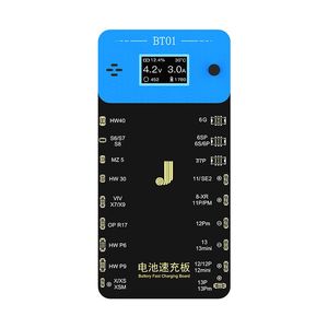 Toptan JCID C-BT01 pil hızlı şarj PD 3A şarj kurulu iPhone 6-13 tam serisi Android etkinleştirmek için pil Teste - Product Image 1