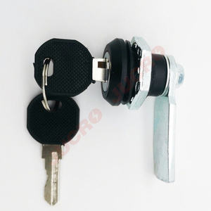 DL705-3E OEM fabrika toptan en kaliteli çeşitli dolap kilitleri ana anahtar çeyrek dönüş kilidi ile dolap kilidi - Product Image 4