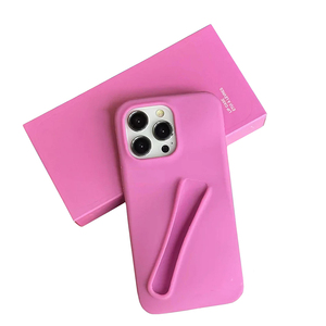 For Peptide <strong>Rhodee</strong> Inspire Lipgloss Holder Phone Case Silicone Case Cover Plus 15 Pro <strong>Max</strong> Butter Lip Tint Lipstick Lip Gloss