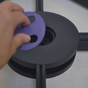Taşınabilir LED yapay gökyüzü-kompakt ayarlanabilir aydınlatma-Model testinde detaylı ışık değerlendirmeleri için en iyisi - Product Image 5