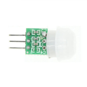 Mini IR Pyroelectric Infrared PIR <strong>Motion</strong> Human <strong>Sensor</strong> Automatic Detector Module AM312 <strong>Sensor</strong> DC 2.7 To 12V - Product Image 3
