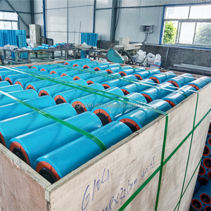 UHMW-PE lineer kılavuz rayı fabrika silindir Positrack modüler plastik konveyör bant - Product Image 4