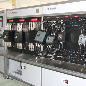 Molded Case Circuit Breaker (MCCB) Long Delay <strong>Testing</strong> Equipment Standard Product Genre for Other <strong>Processing</strong> Lines - Product Image 5